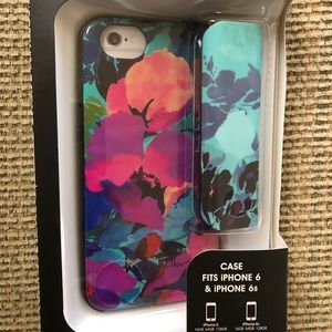 Nicole Miller Other - Nicole Miller iPhone 6 case & 2500maH power bank Nicole Miller Other - Nicole Miller iPhone 6 case & 2500maH power bank